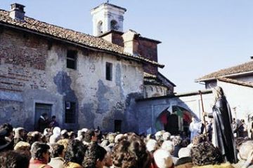 Tradizionale Fagiolata - Festa di San Giulio