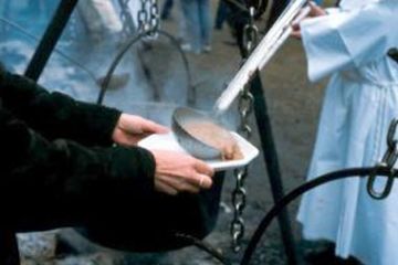 Tradizionale Fagiolata - Festa di San Giulio