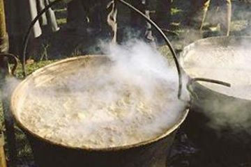 Tradizionale Fagiolata - Festa di San Giulio