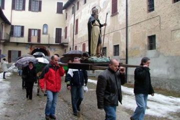 Tradizionale Fagiolata - Festa di San Giulio