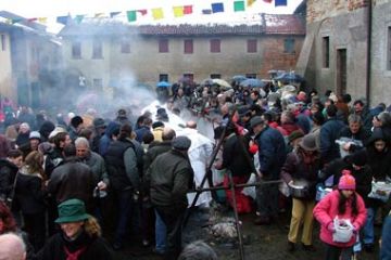 Tradizionale Fagiolata - Festa di San Giulio