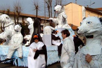 Carnevale - Sfilata