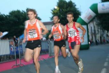 Bellinzago Guarda le Stelle - Top Runners