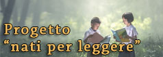Progetto "Nati per leggere"