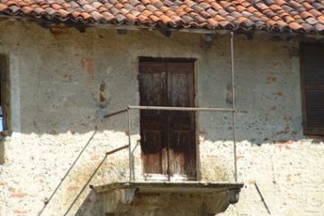 Badia di Dulzago - Abitato