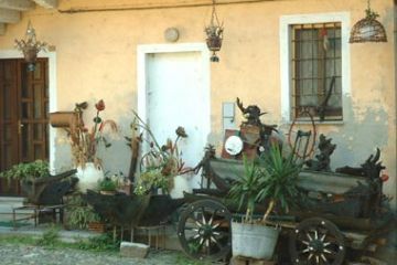 Badia di Dulzago - Attrezzi
