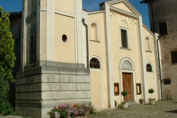 Badia di Dulzago - Chiesa di San Giulio