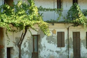 Badia di Dulzago - Abitato
