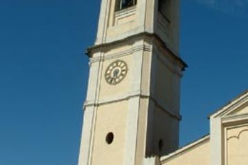 Badia di Dulzago - Ingresso Campanile