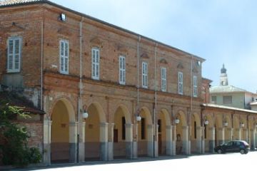 Complesso Antonelliano - Casa Parrocchiale