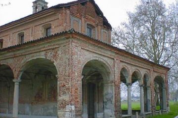 Chiesa della Madonna della Neve - Vista Complesso