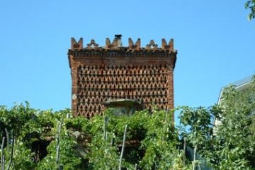 Torre del Castello di Anchise Visconti