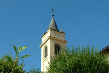 Chiesa di San Rocco - Bellinzago - Campanile