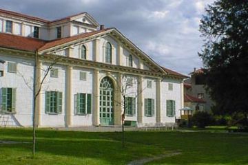 Asilo De Medici - Vista Facciata