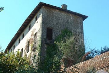 Frazione Cavagliano - Palazzo Caccia
