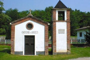 Frazione Cavagliano - Chiesa San Rocco