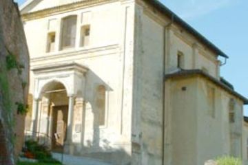Frazione Cavagliano - Chiesa dei SS Quirico e Giuditta