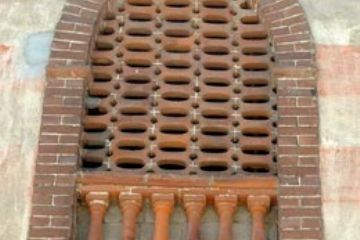 Piazza Cavagliano - Parte dell'Antico Castello