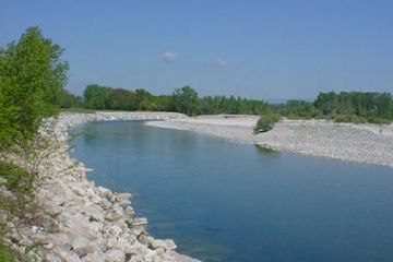 Parco Naturale Valle del Ticino - Greto del Fiume