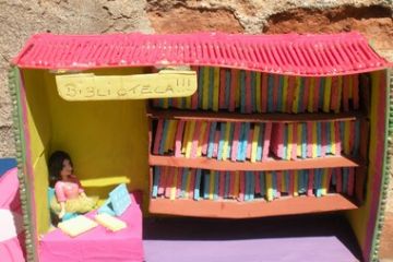 "Come vedi la tua Biblioteca"