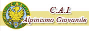 C.A.I. Alpinismo Giovanile